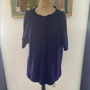 RUNGOLEE | Elegant Purple Women's Top